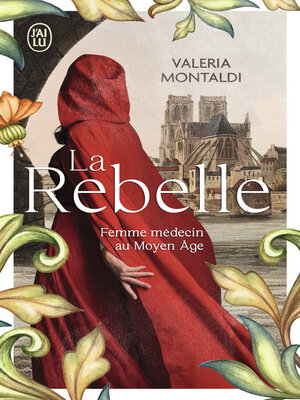 cover image of La rebelle
